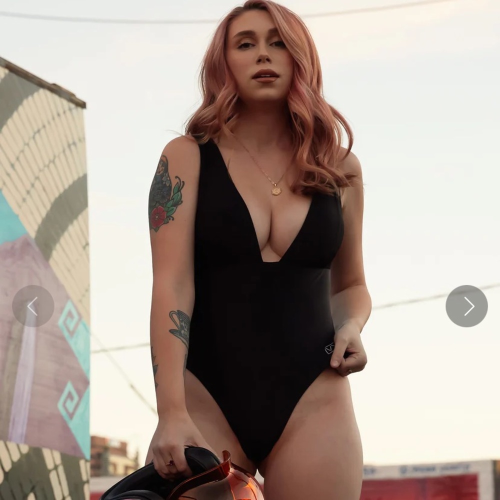 Dixxon/Vixxon One piece swim